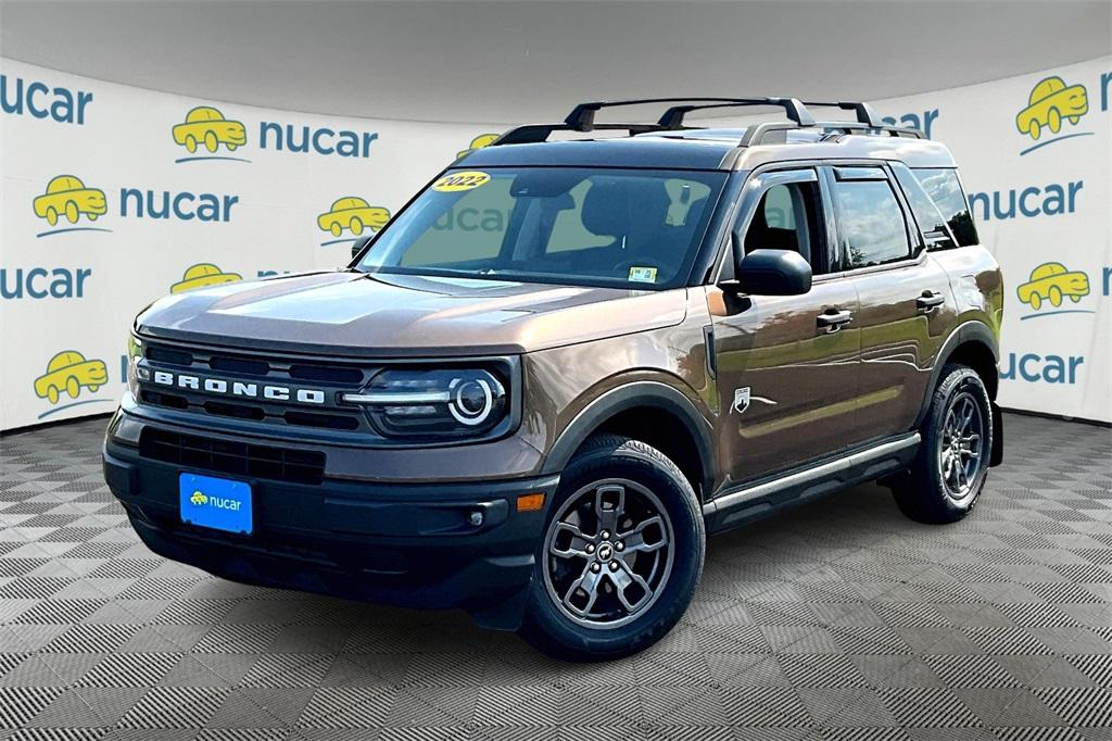 2022 Ford Bronco Sport Big Bend - Photo 3