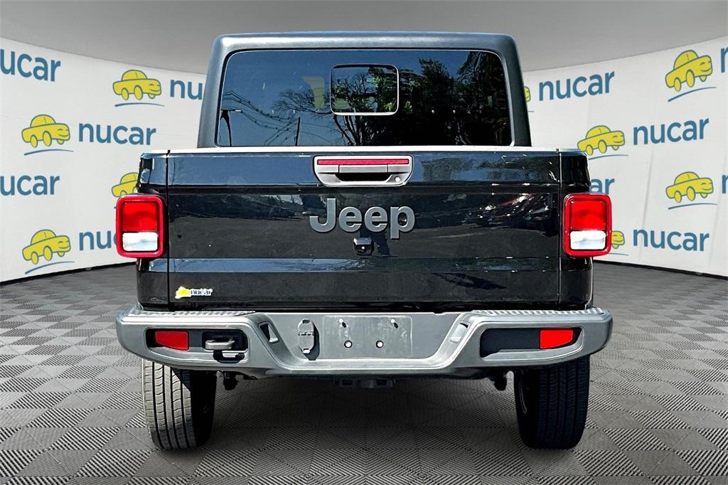 2022 Jeep Gladiator Sport - Photo 5