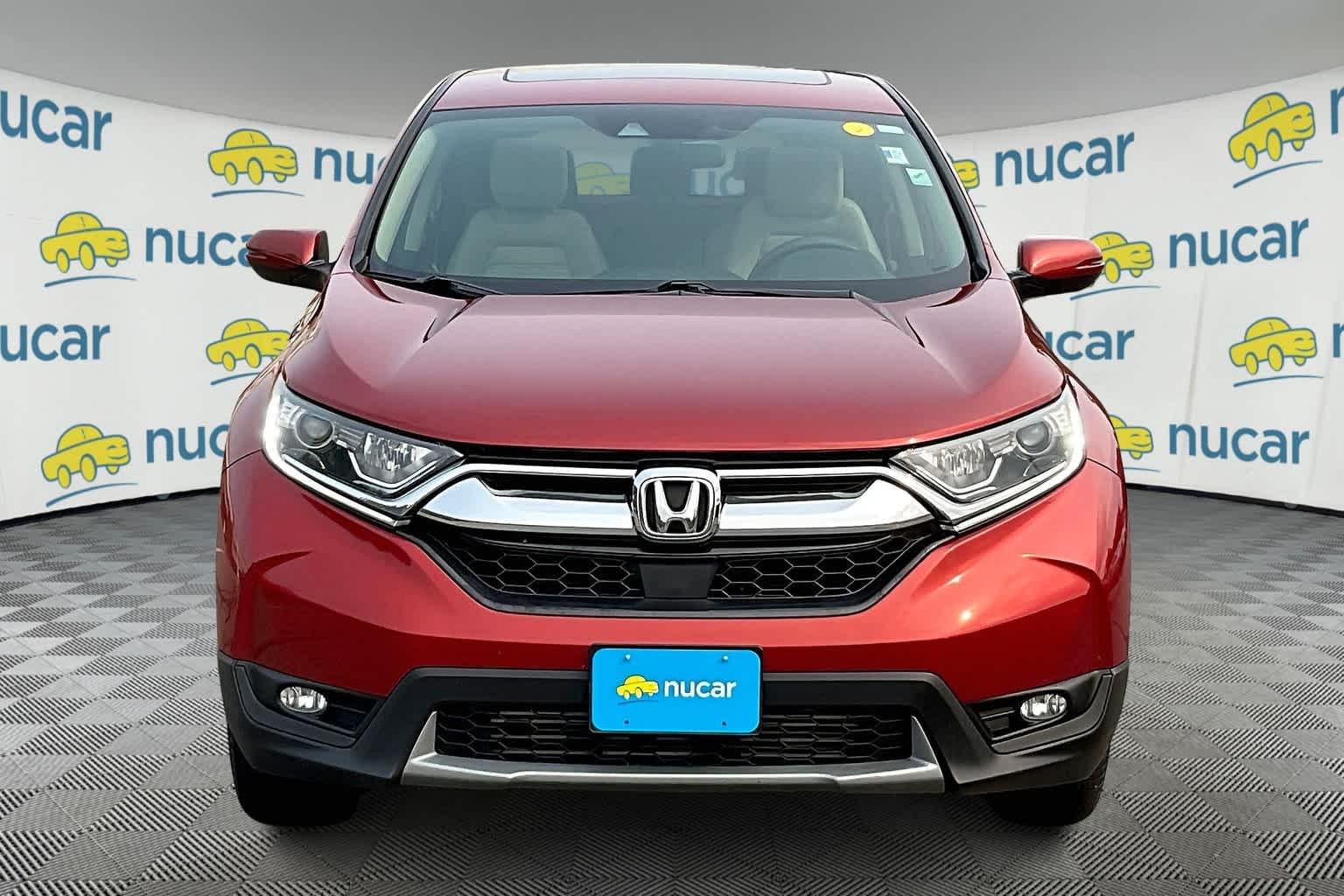 2017 Honda CR-V EX - Photo 2