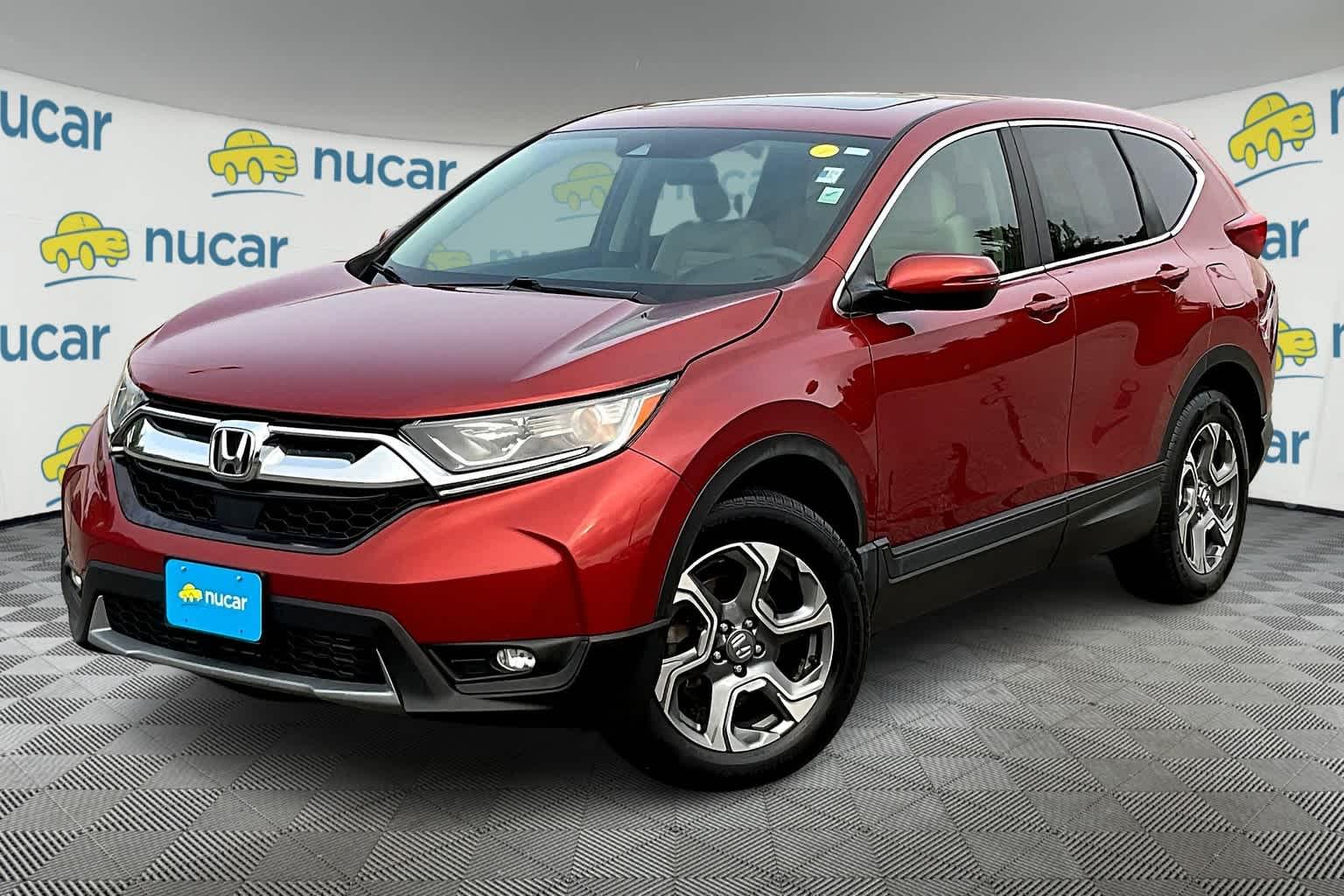 2017 Honda CR-V EX - Photo 3