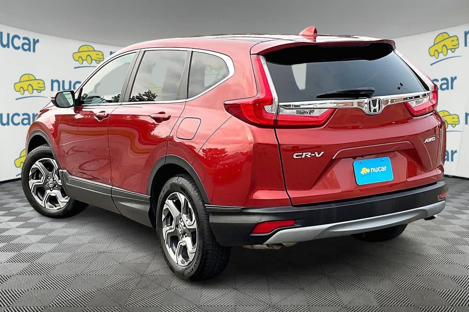 2017 Honda CR-V EX - Photo 4