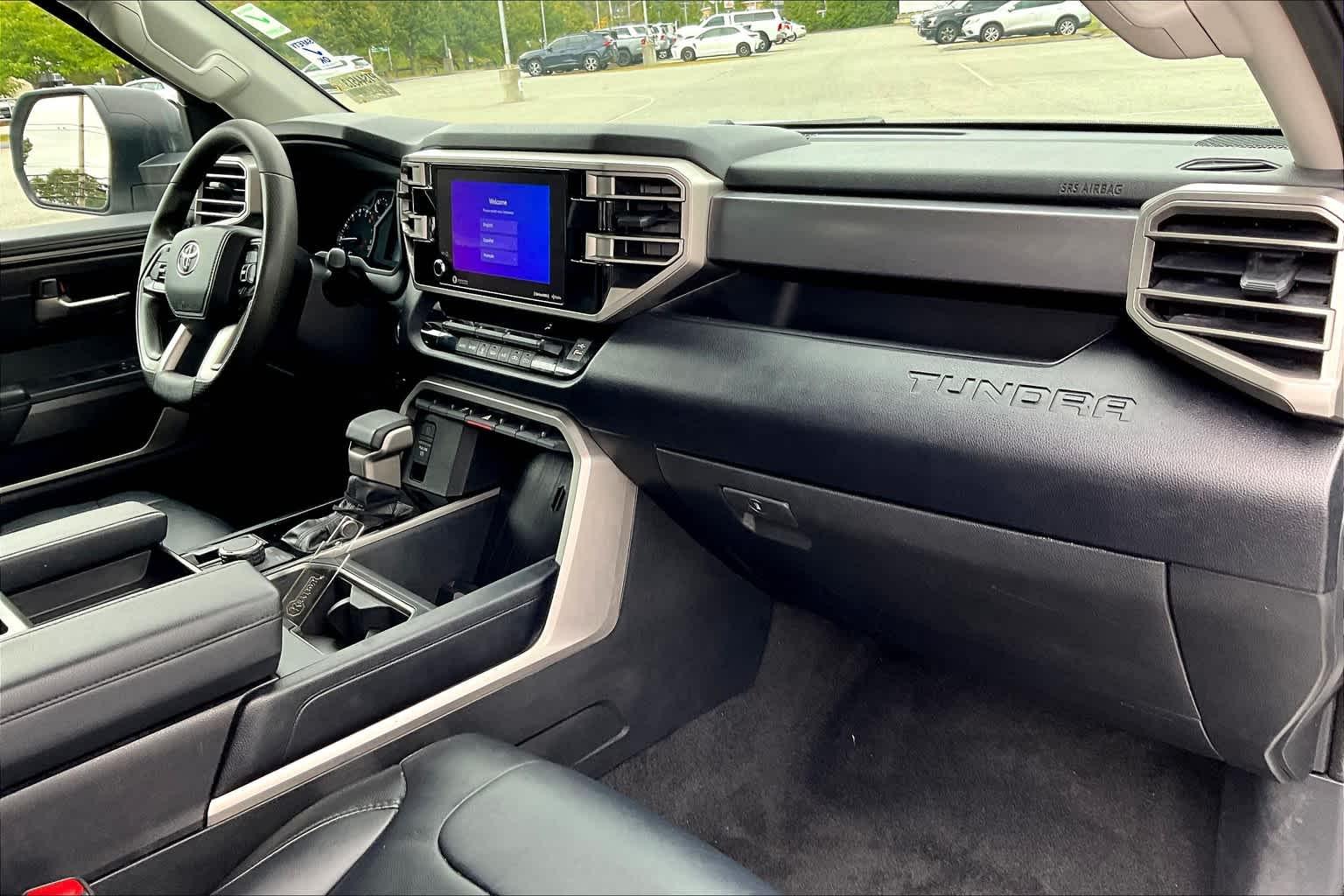 2022 Toyota Tundra SR5 CrewMax 5.5 Bed - Photo 14