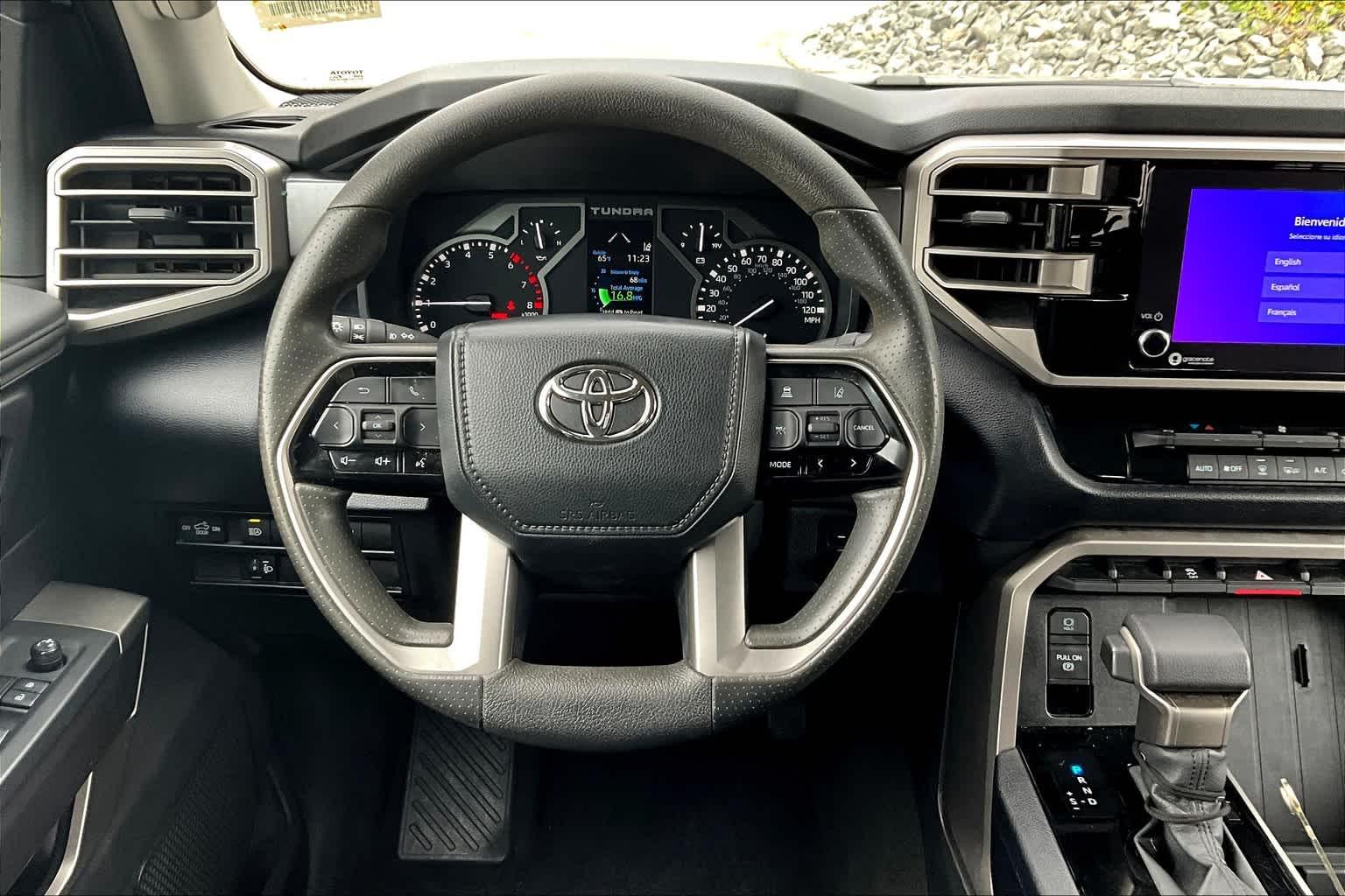 2022 Toyota Tundra SR5 CrewMax 5.5 Bed - Photo 17