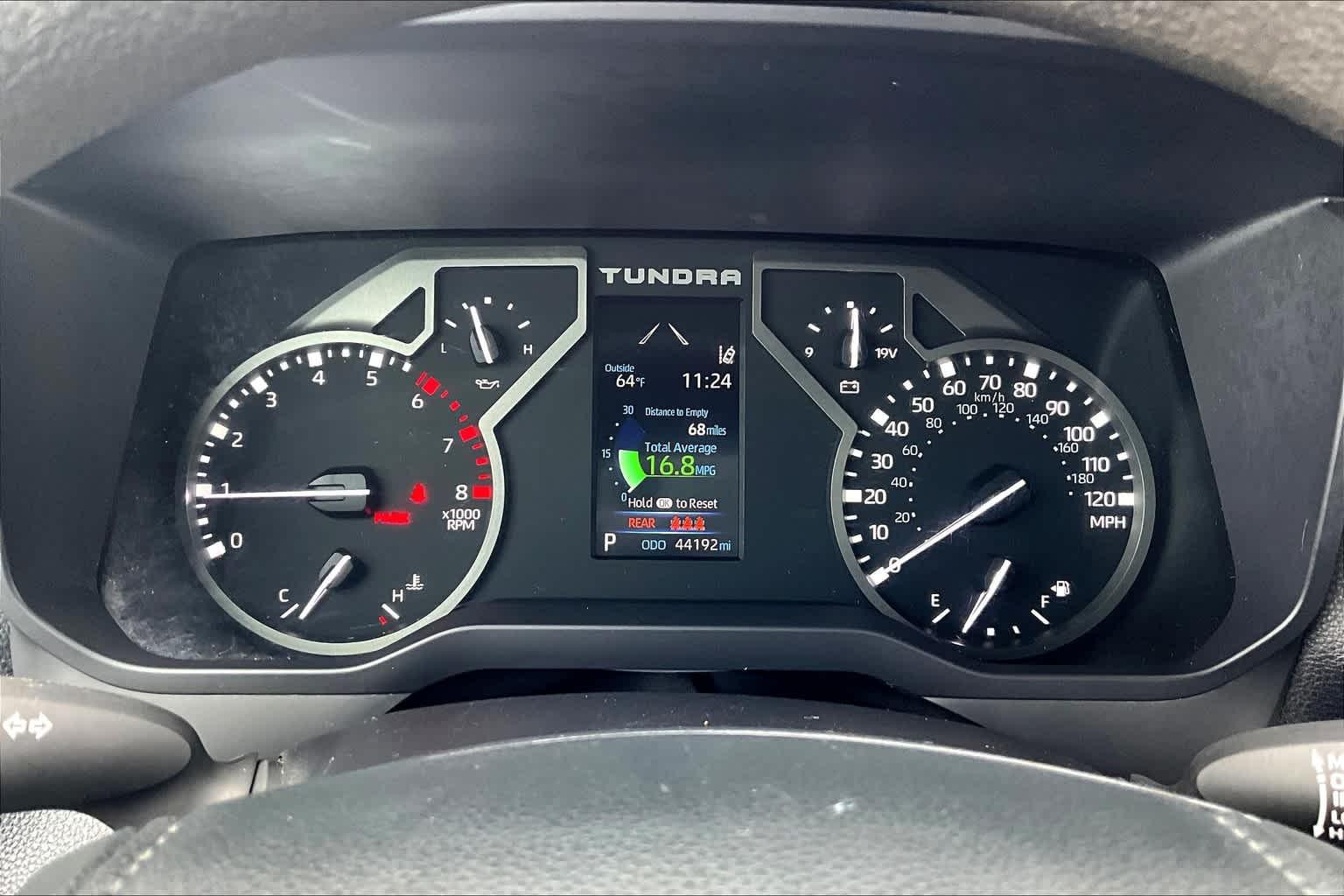 2022 Toyota Tundra SR5 CrewMax 5.5 Bed - Photo 25