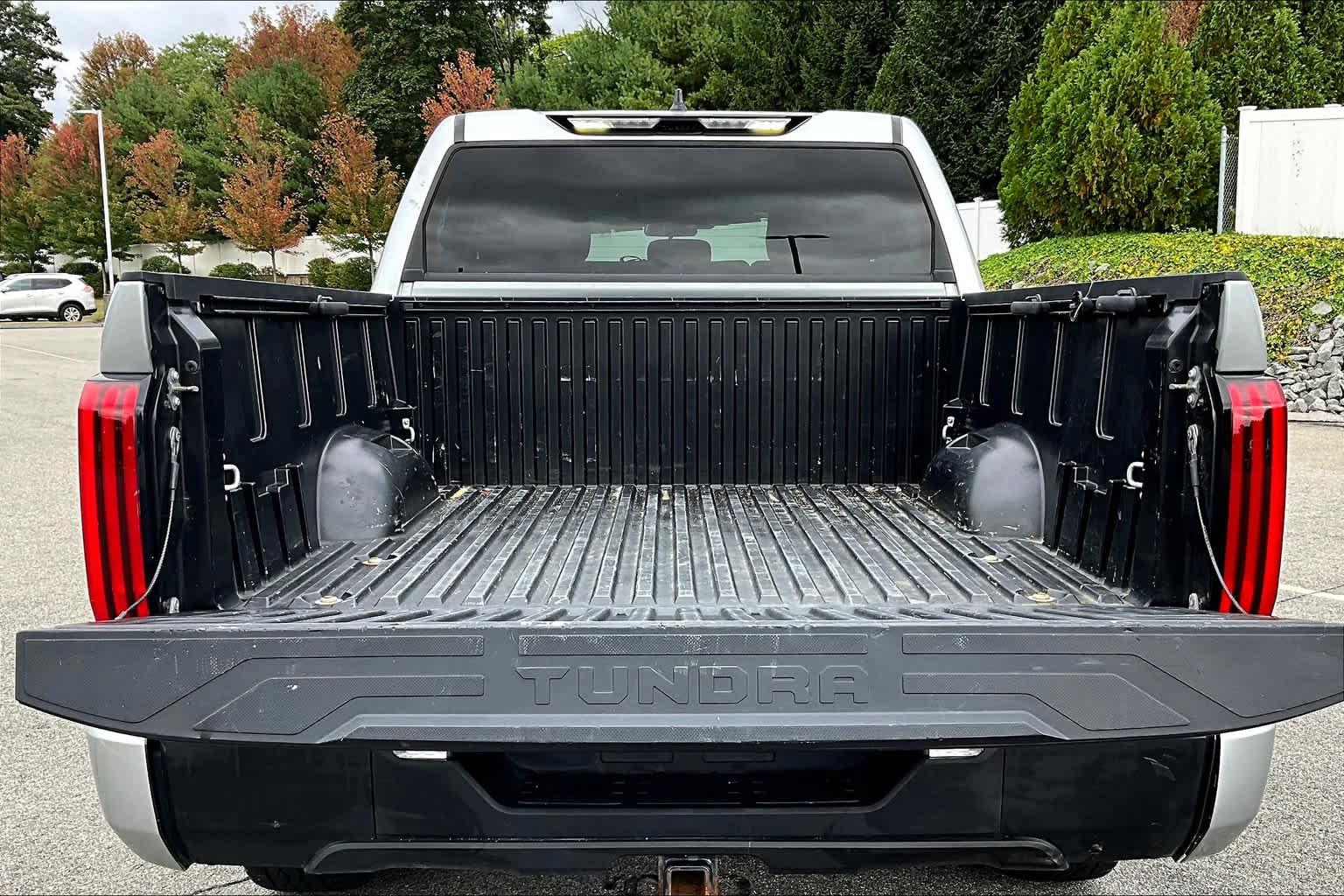 2022 Toyota Tundra SR5 CrewMax 5.5 Bed - Photo 31