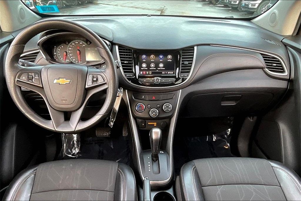 2021 Chevrolet Trax LT - Photo 20