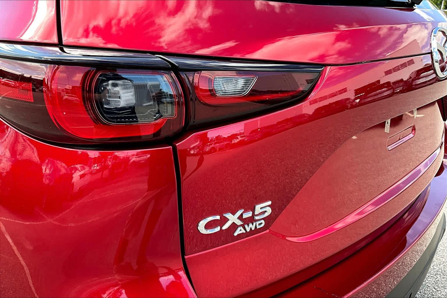 2022 Mazda CX-5 2.5 S Preferred Package - Photo 28