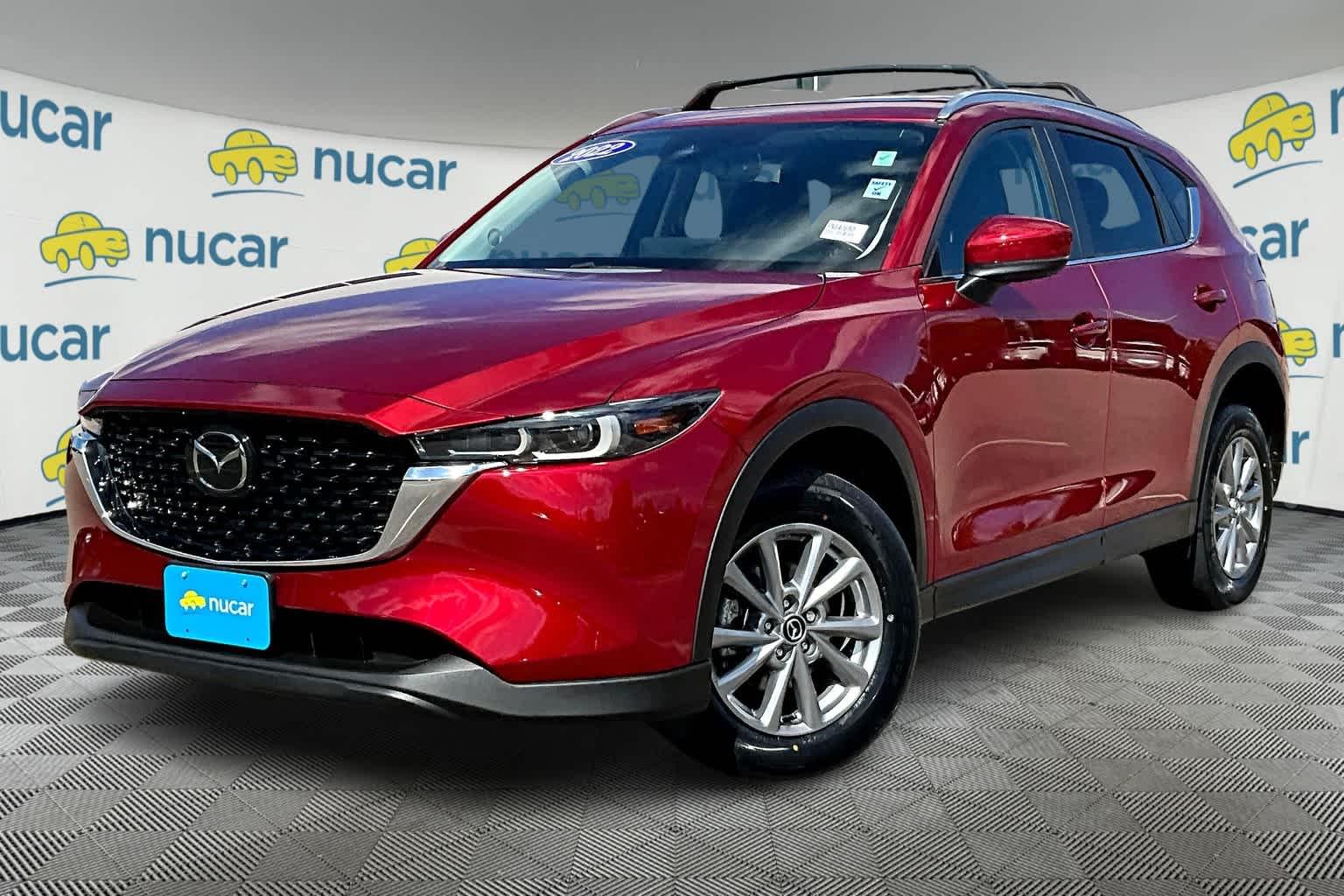 2022 Mazda CX-5 2.5 S Preferred Package - Photo 3