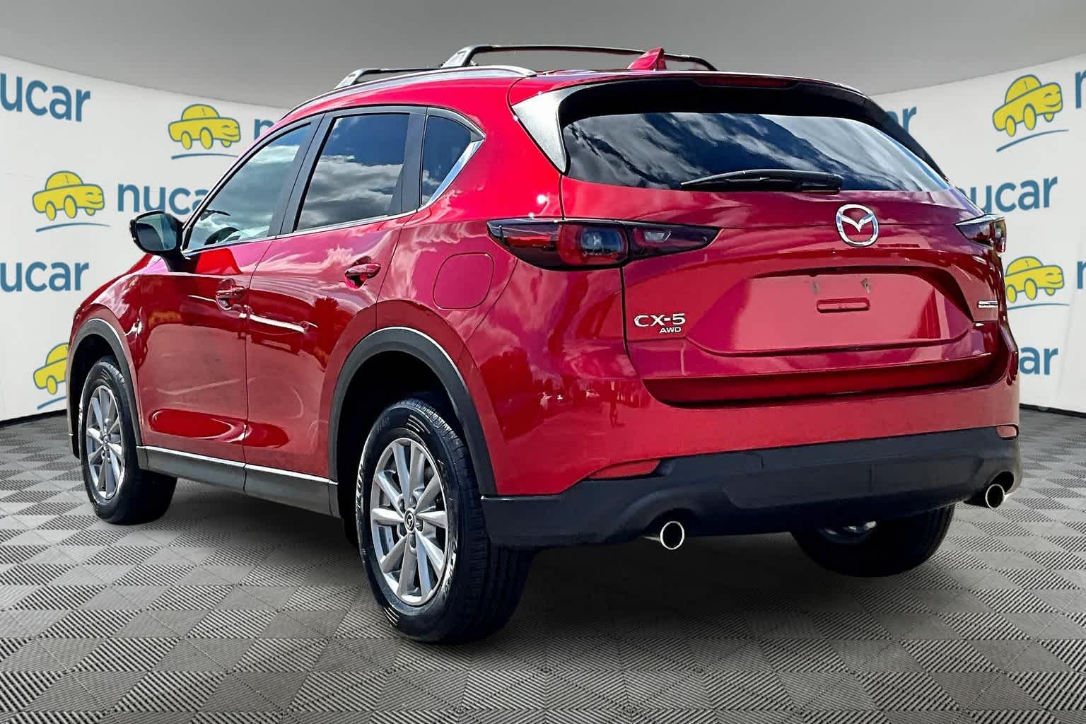 2022 Mazda CX-5 2.5 S Preferred Package - Photo 4