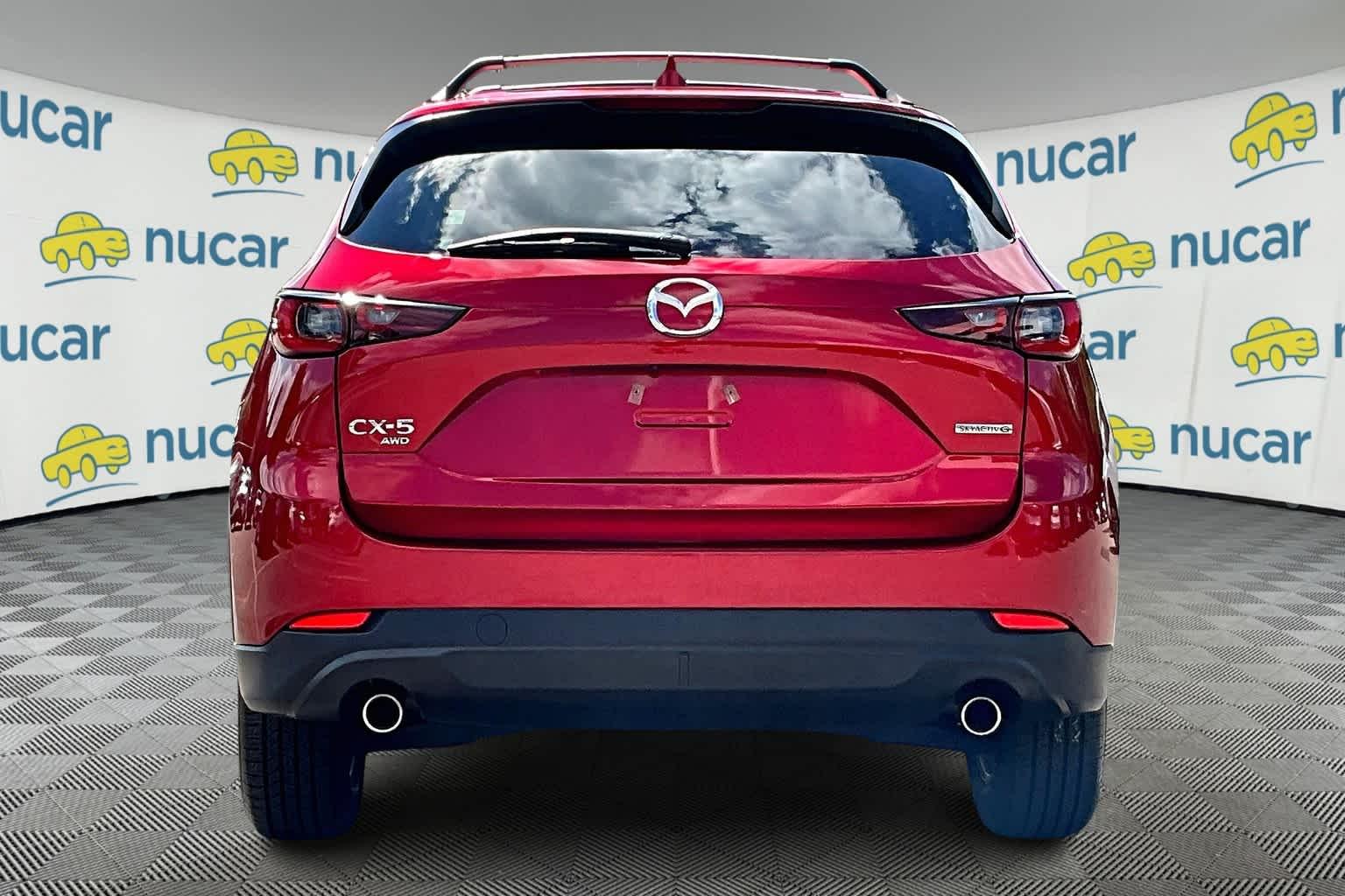 2022 Mazda CX-5 2.5 S Preferred Package - Photo 5