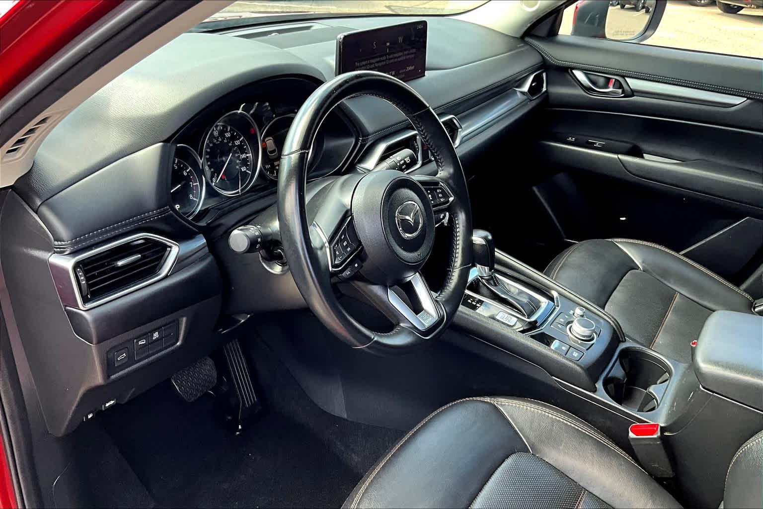 2022 Mazda CX-5 2.5 S Preferred Package - Photo 8