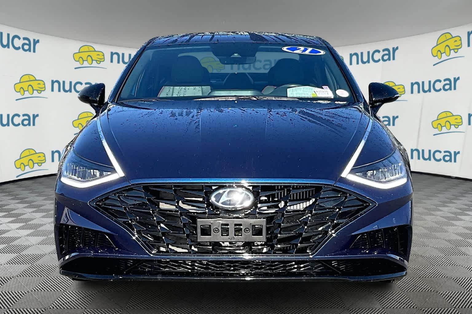 2021 Hyundai Sonata SEL Plus - Photo 2