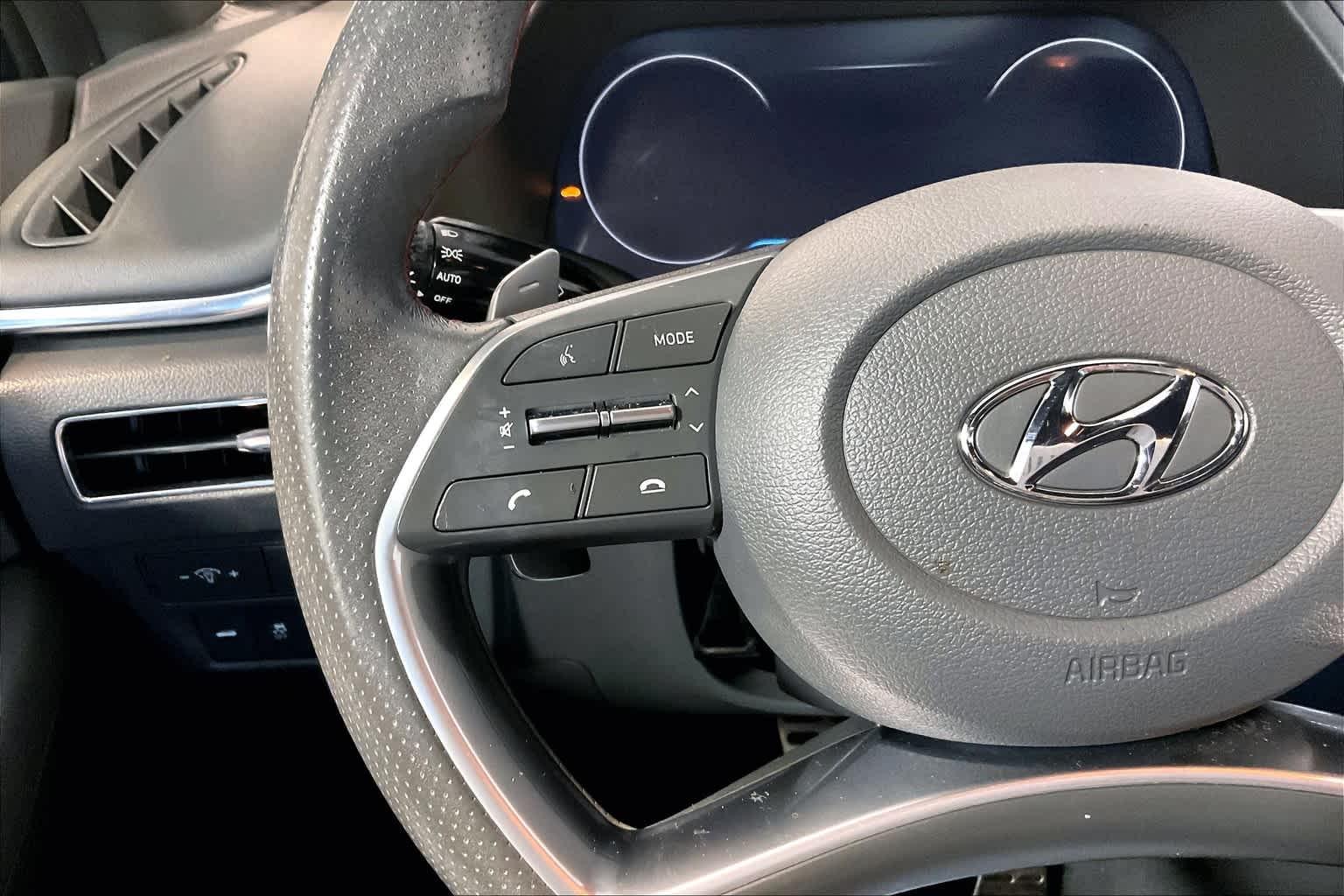 2021 Hyundai Sonata SEL Plus - Photo 22