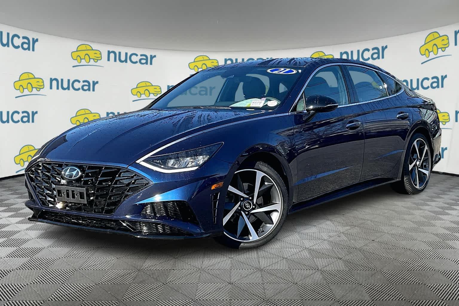 2021 Hyundai Sonata SEL Plus - Photo 3