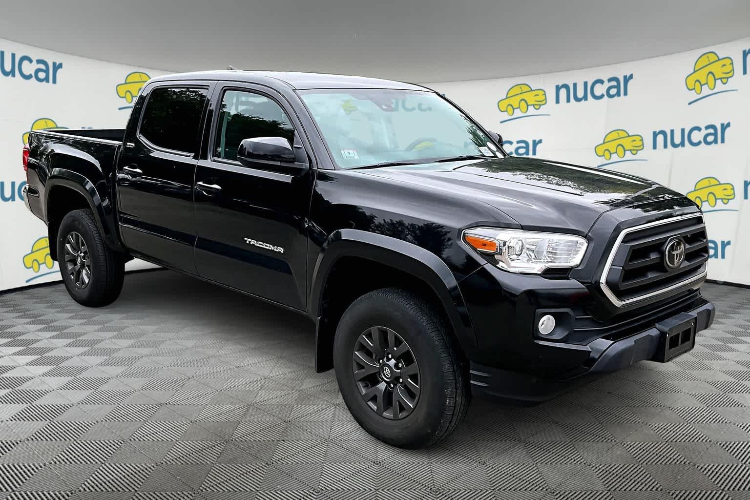 2021 Toyota Tacoma SR5 Double Cab 5 Bed V6 AT