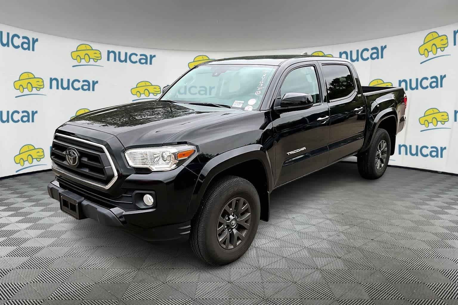 2021 Toyota Tacoma SR5 Double Cab 5 Bed V6 AT - Photo 2