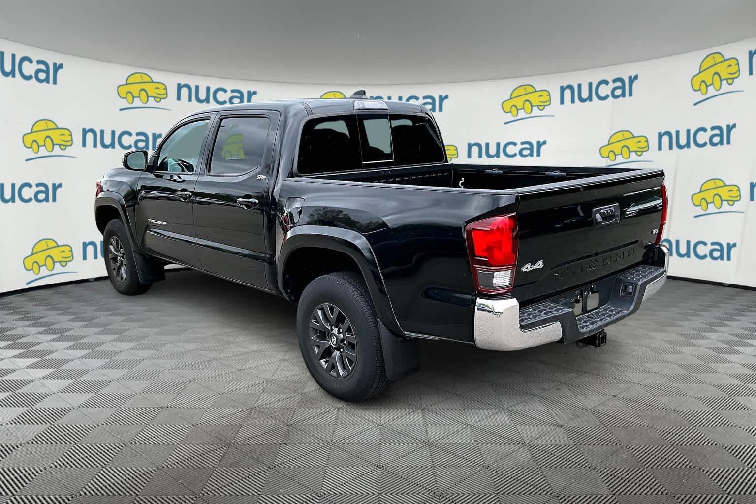 2021 Toyota Tacoma SR5 Double Cab 5 Bed V6 AT - Photo 3