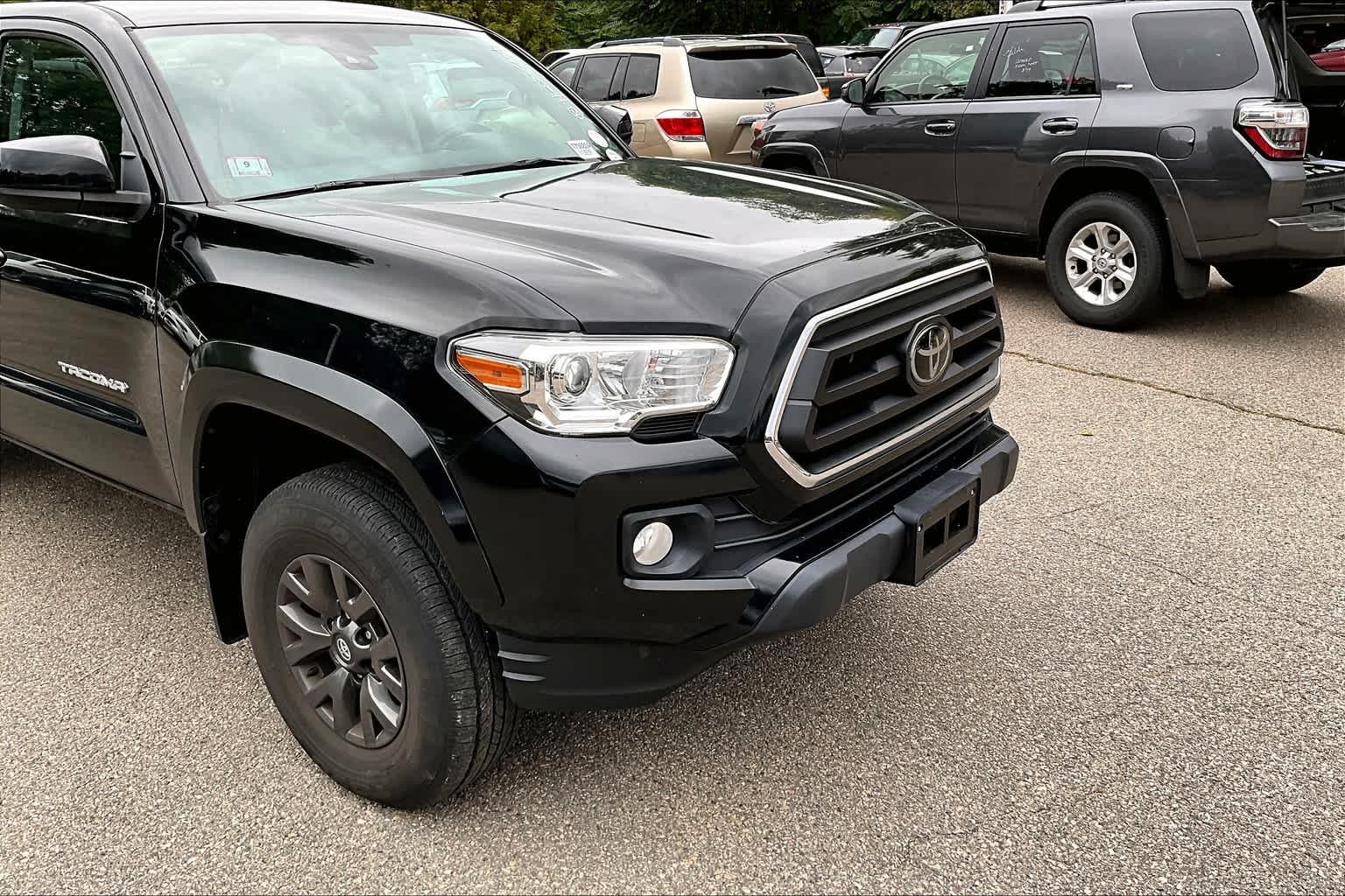 2021 Toyota Tacoma SR5 Double Cab 5 Bed V6 AT - Photo 5