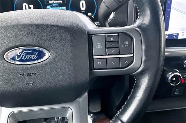 2021 Ford F-150 Lariat - Photo 24