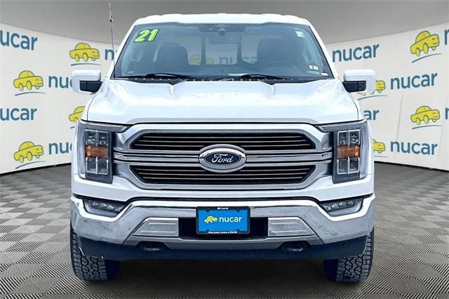 2021 Ford F-150 Lariat - Photo 3