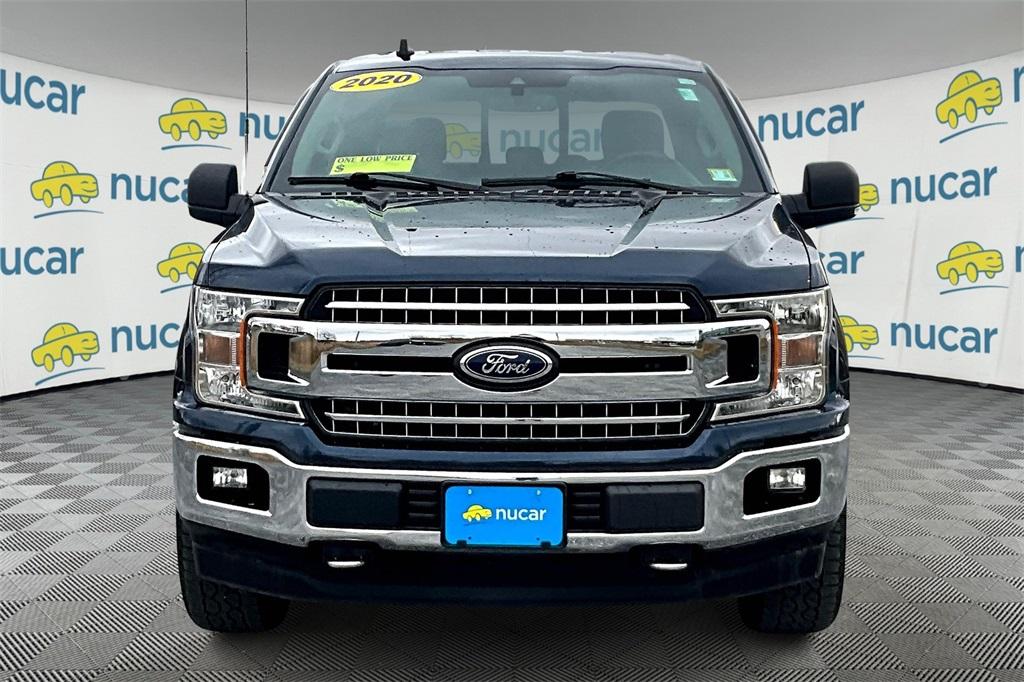 2020 Ford F-150 XLT - Photo 2