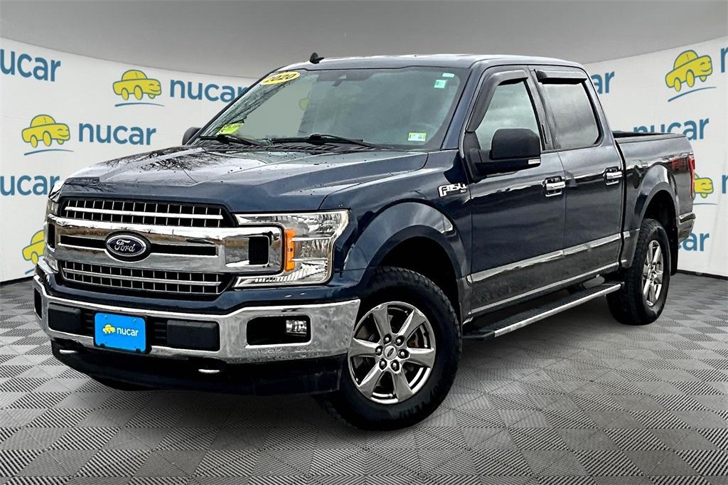 2020 Ford F-150 XLT - Photo 3