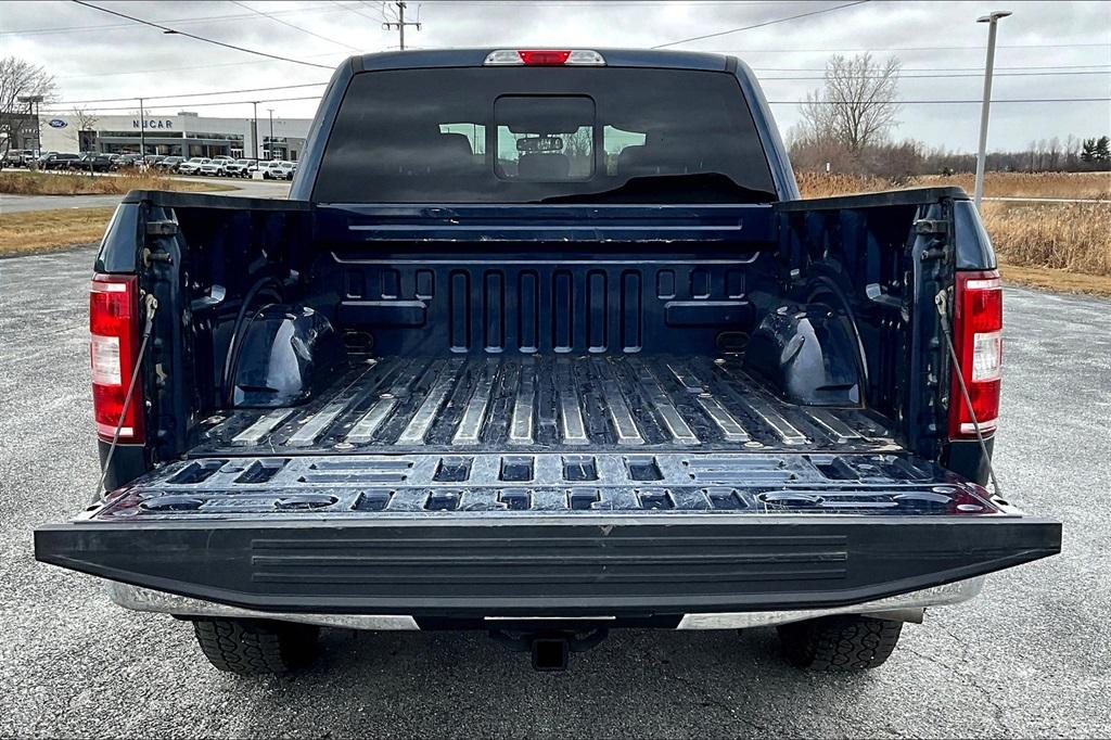 2020 Ford F-150 XLT - Photo 31