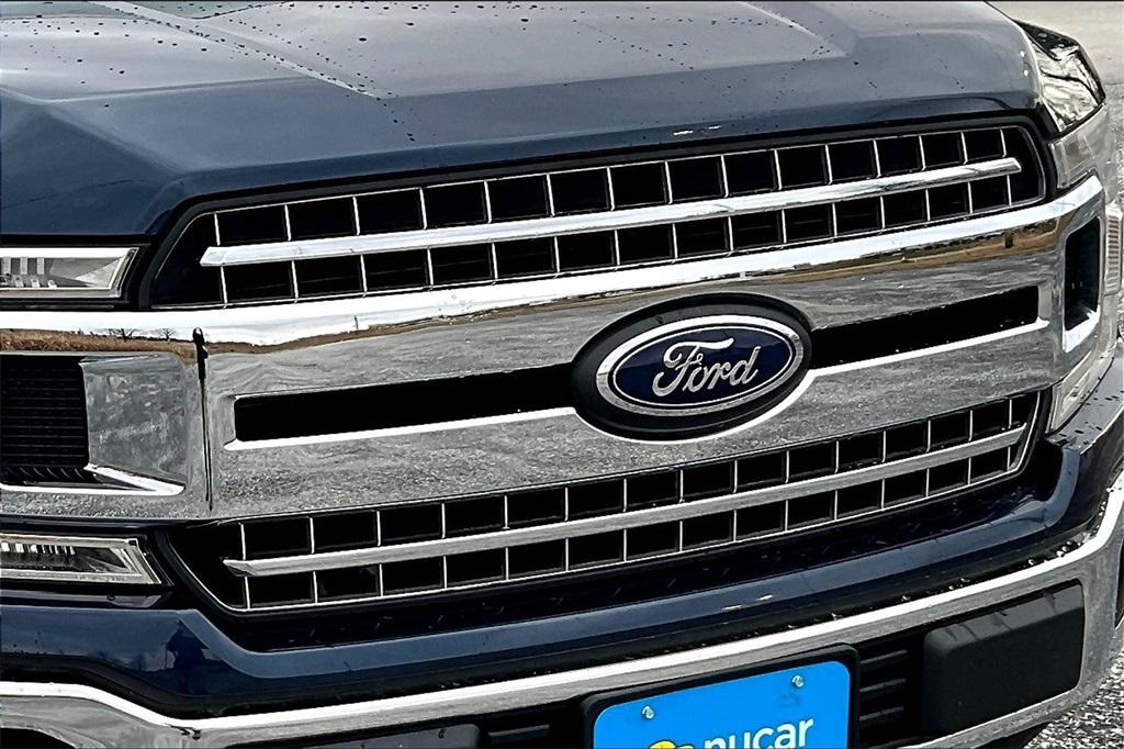 2020 Ford F-150 XLT - Photo 32