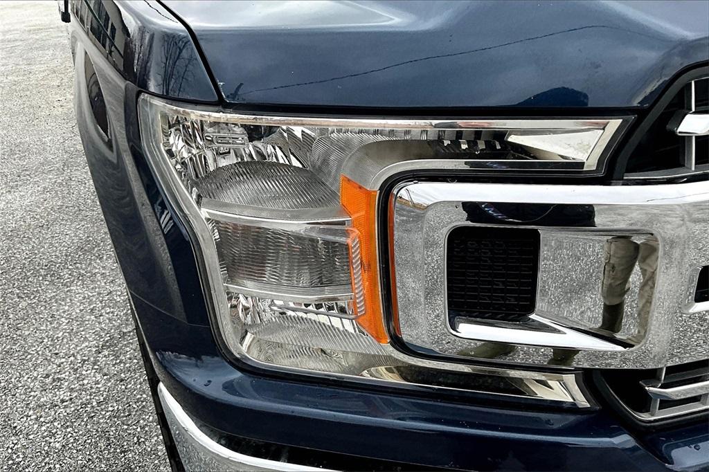 2020 Ford F-150 XLT - Photo 33