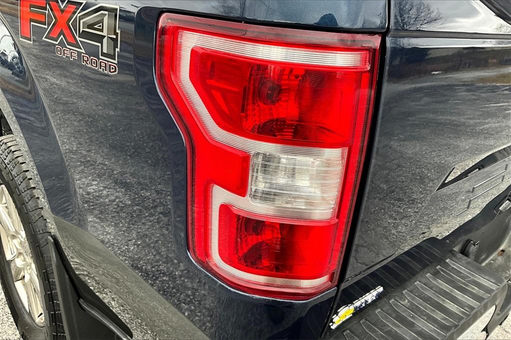 2020 Ford F-150 XLT - Photo 34