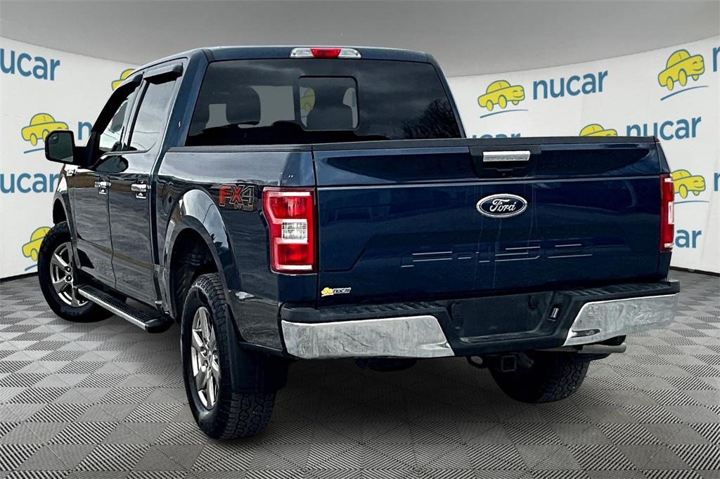 2020 Ford F-150 XLT - Photo 4