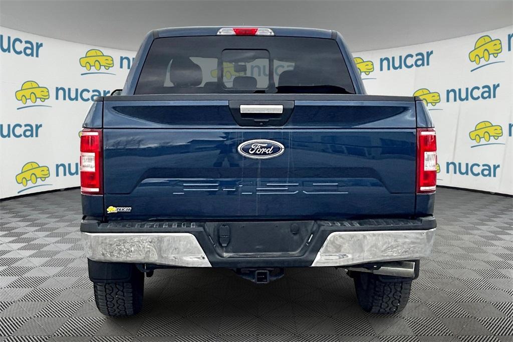 2020 Ford F-150 XLT - Photo 5