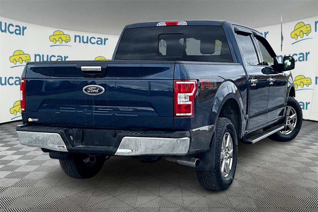 2020 Ford F-150 XLT - Photo 6