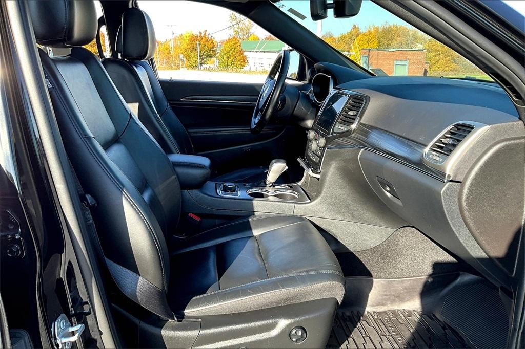 2021 Jeep Grand Cherokee Limited - Photo 14