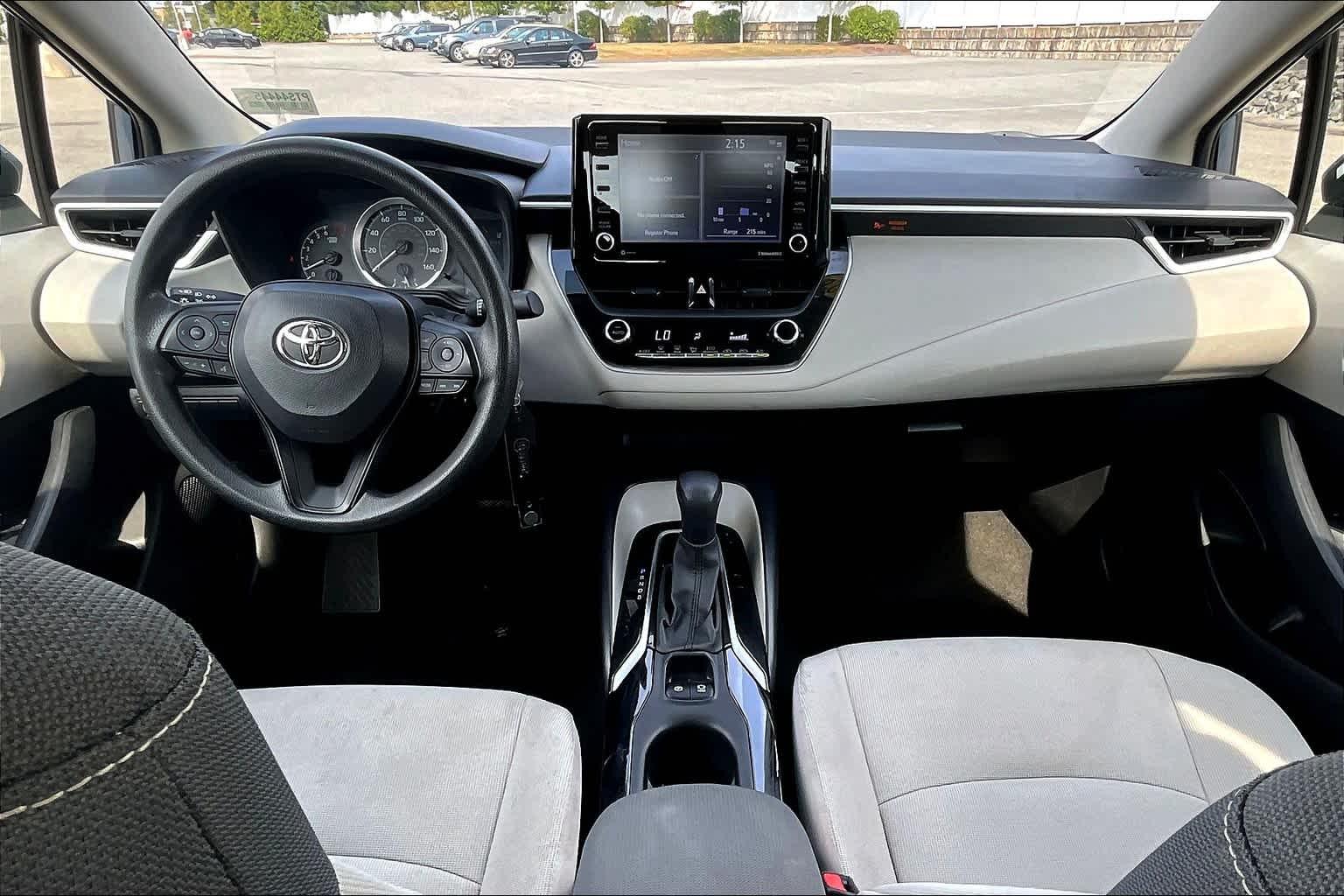 2022 Toyota Corolla LE - Photo 21