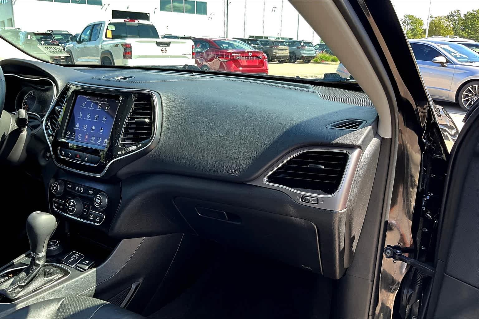 2021 Jeep Cherokee Limited - Photo 13