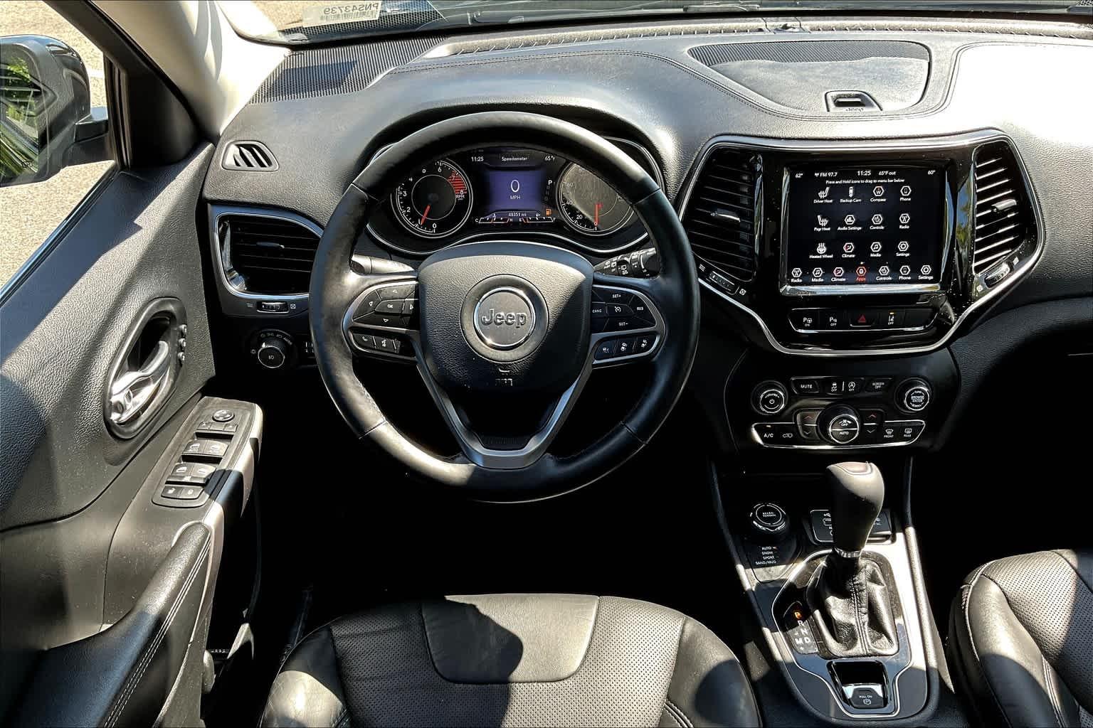 2021 Jeep Cherokee Limited - Photo 17