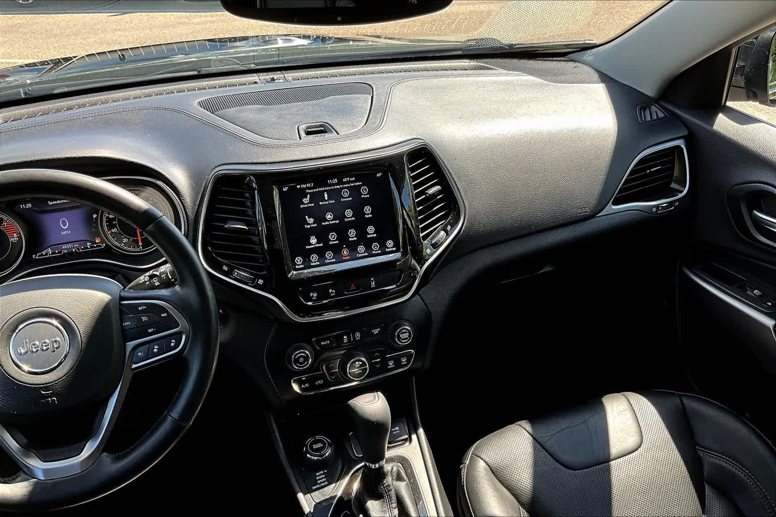 2021 Jeep Cherokee Limited - Photo 18