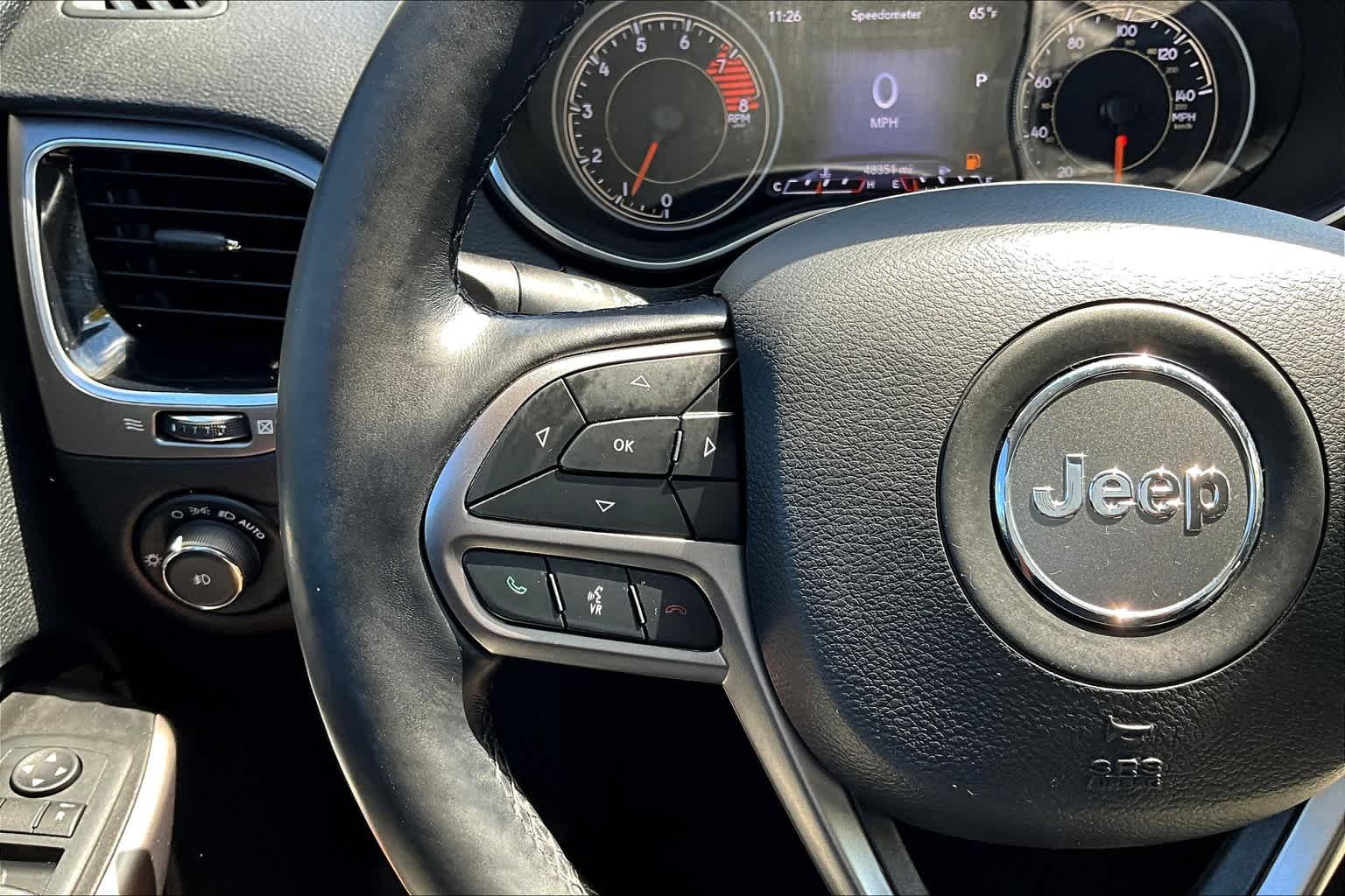 2021 Jeep Cherokee Limited - Photo 23