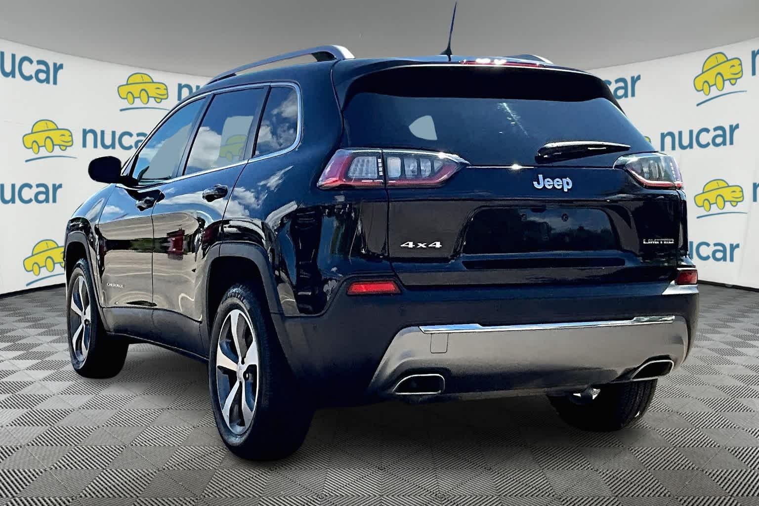 2021 Jeep Cherokee Limited - Photo 4