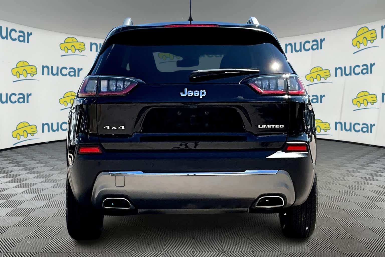 2021 Jeep Cherokee Limited - Photo 5