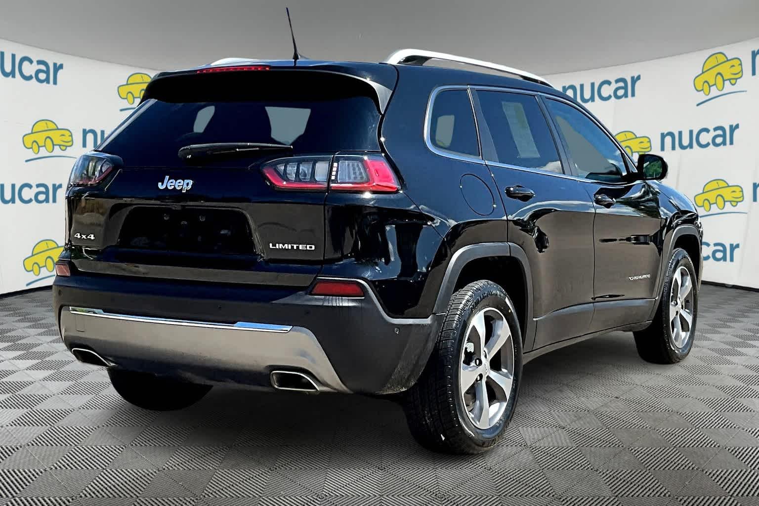 2021 Jeep Cherokee Limited - Photo 6