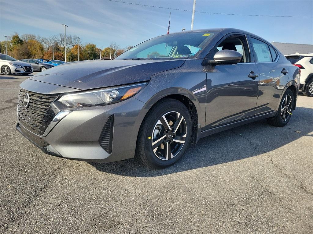 2025 Nissan Sentra SV - Photo 2