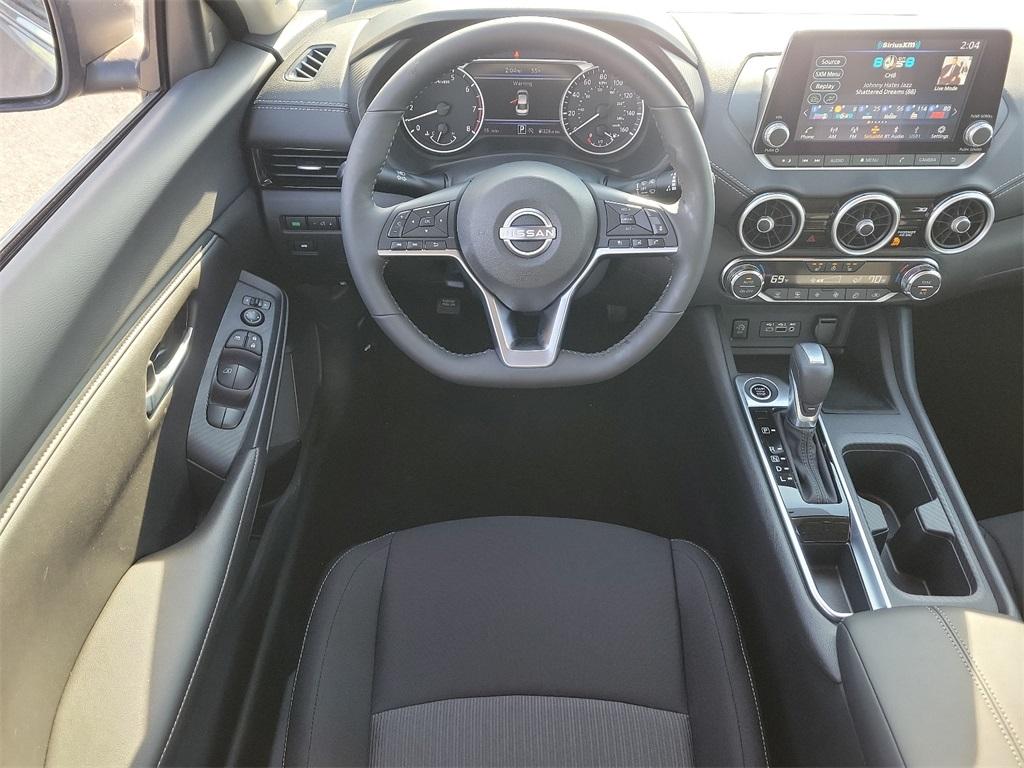 2025 Nissan Sentra SV - Photo 7