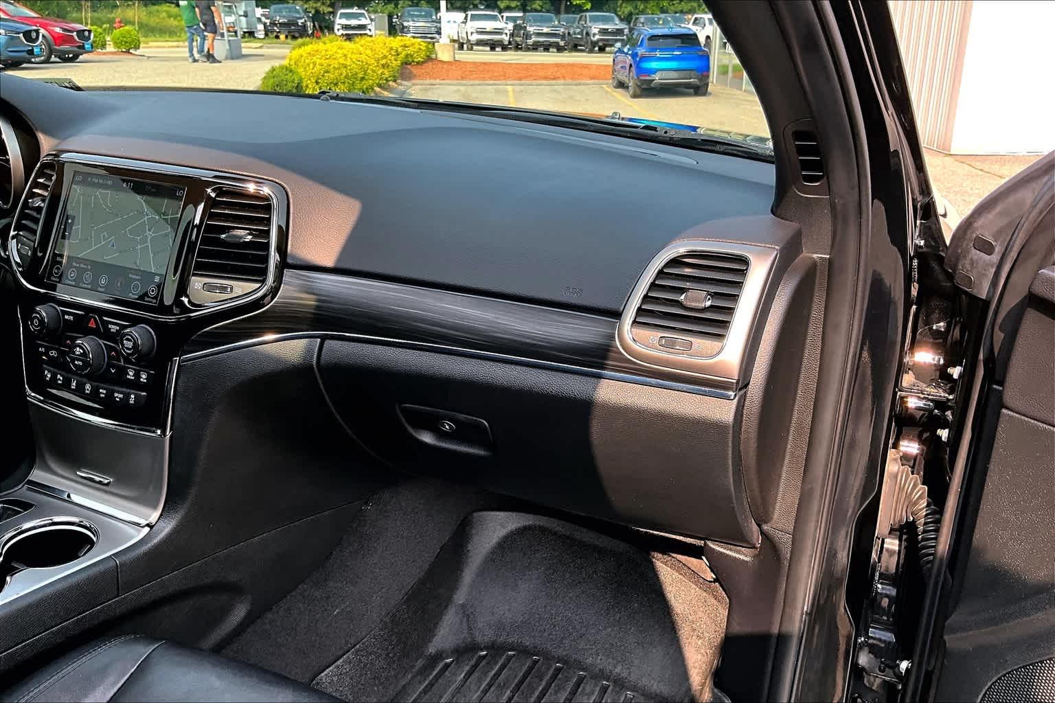 2021 Jeep Grand Cherokee Limited - Photo 13