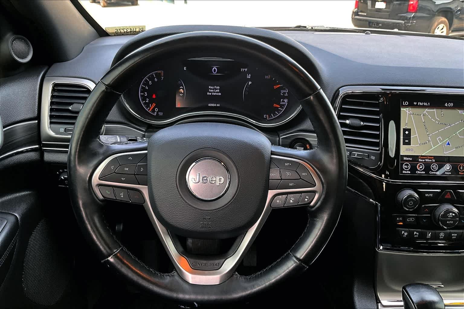 2021 Jeep Grand Cherokee Limited - Photo 17