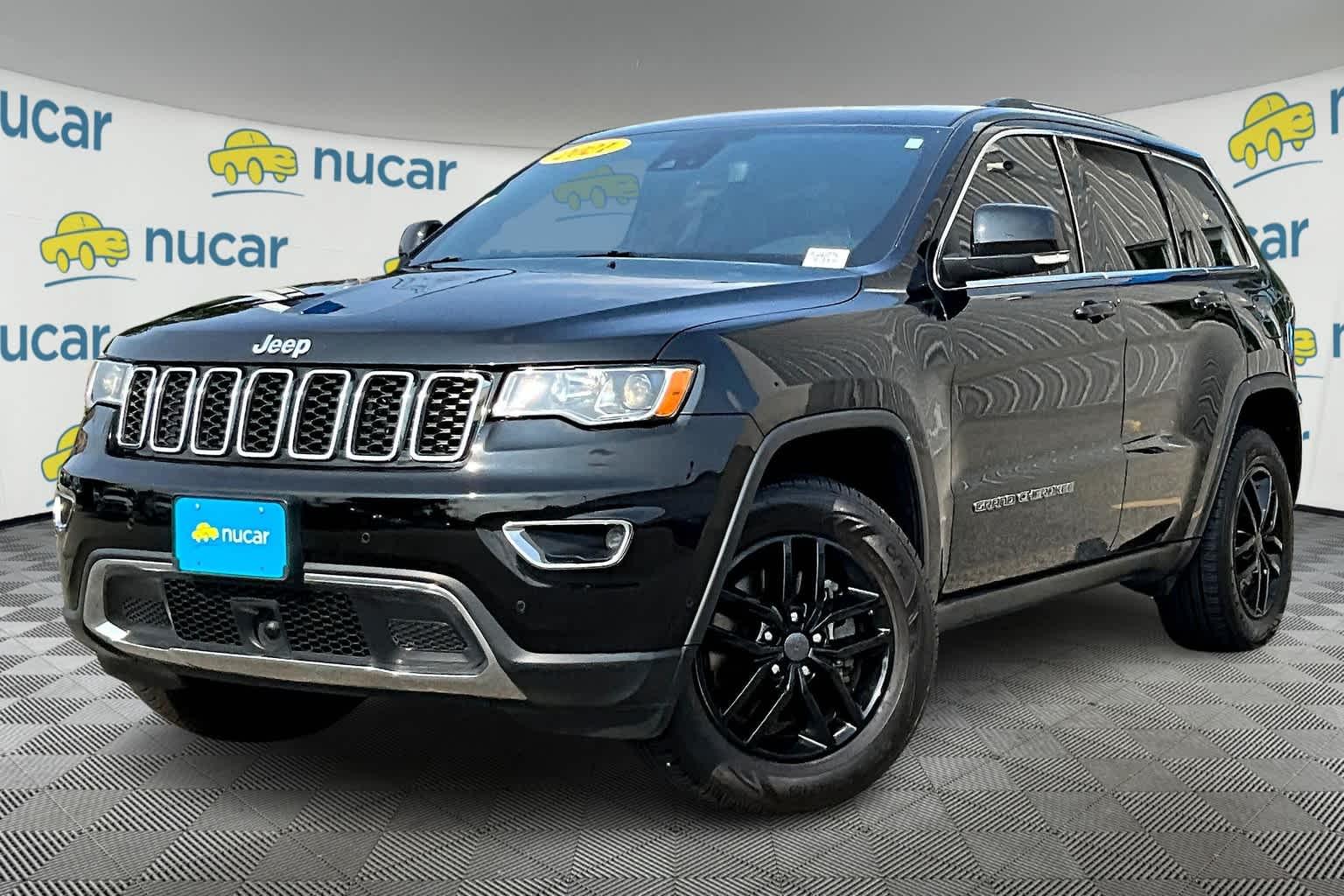 2021 Jeep Grand Cherokee Limited - Photo 3