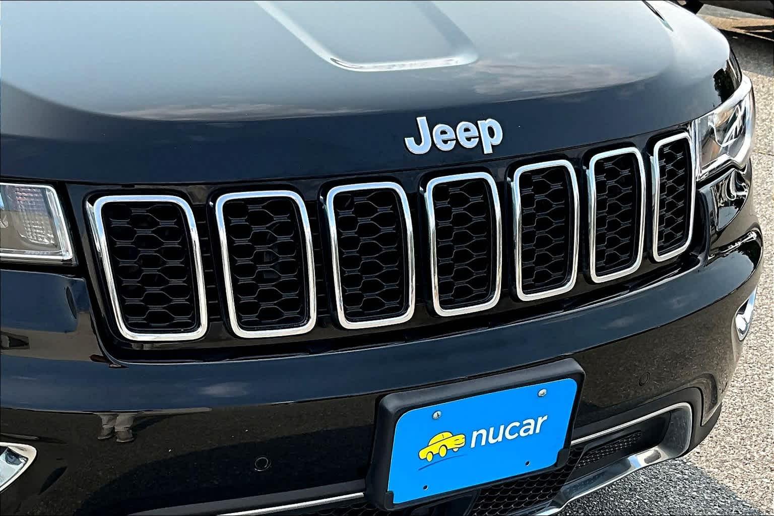 2021 Jeep Grand Cherokee Limited - Photo 31