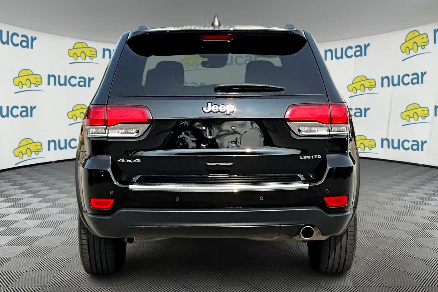 2021 Jeep Grand Cherokee Limited - Photo 5