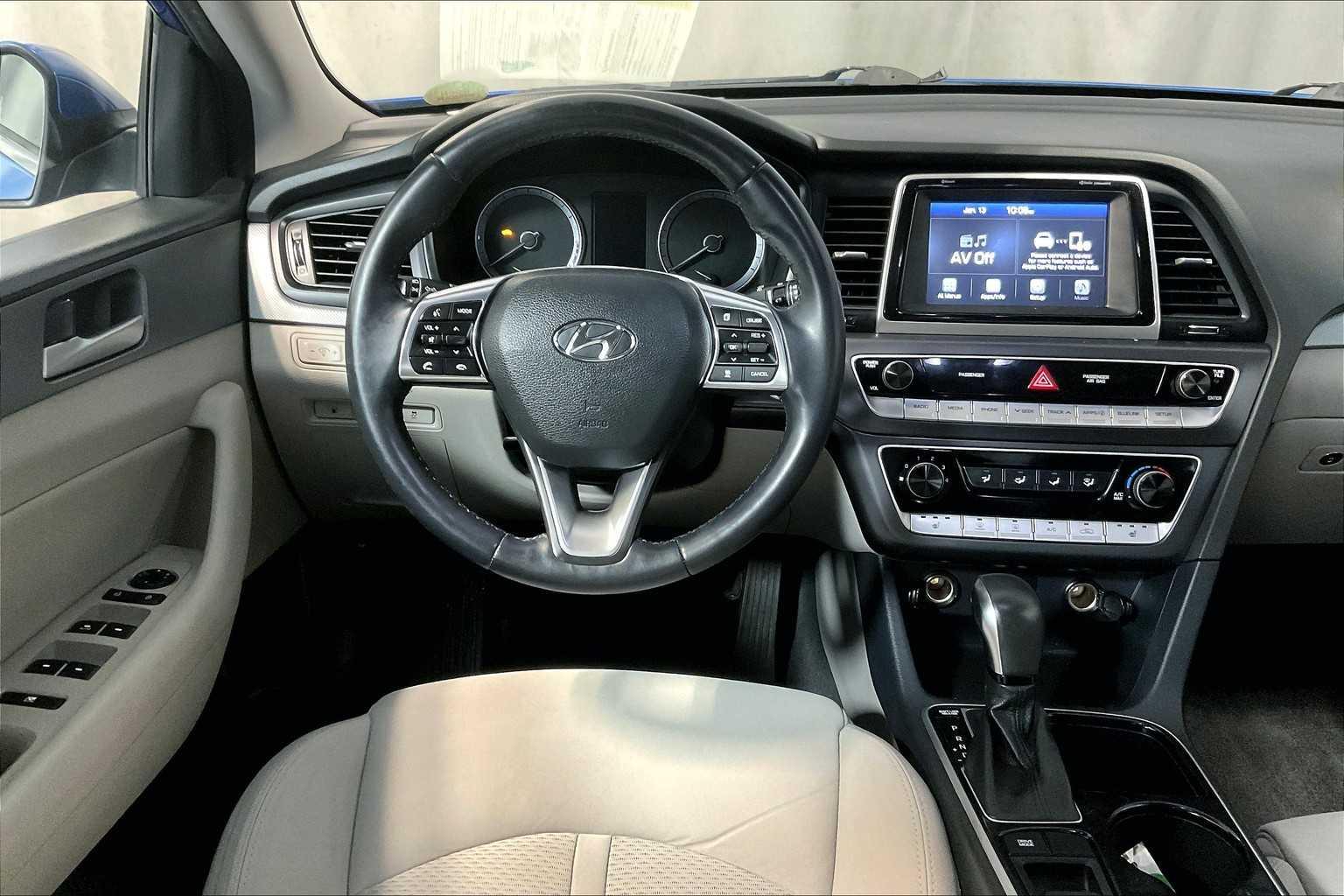 2018 Hyundai Sonata SEL - Photo 17